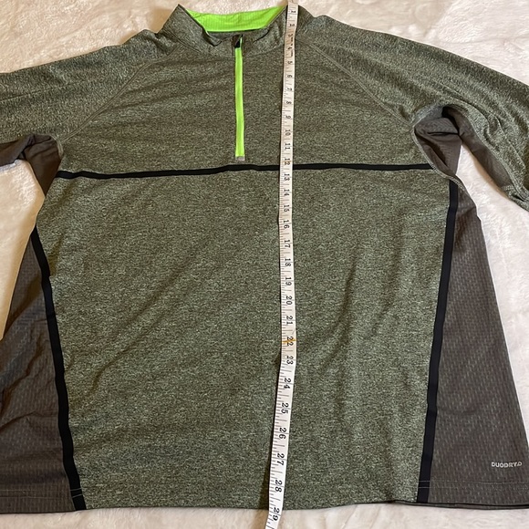 C9 by Champion DuoDry Forest Green Hoodie size Large - Picture 8 of 9